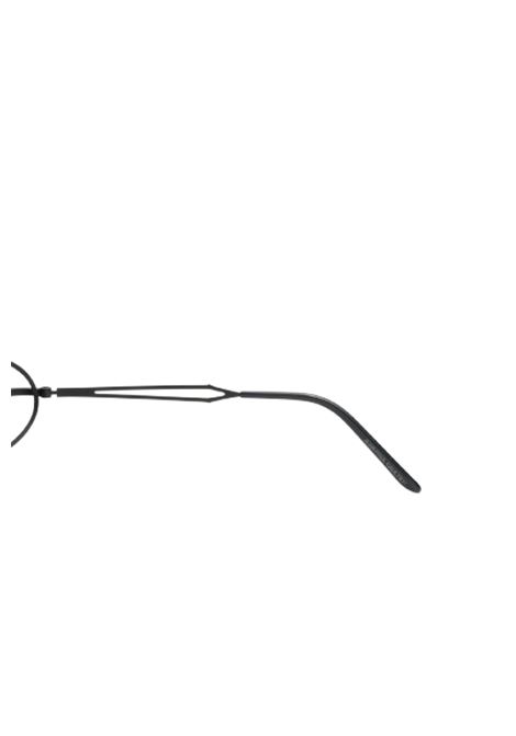 occhiali da sole lunette arceau unisex neri JEAN PAUL GAULTIER | 23/18-U-LU003-X03200